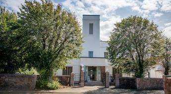 St Matthew - Church Panel